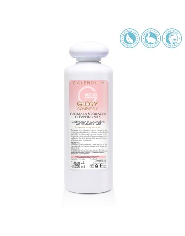 CALENDULA & COLLAGEN CLEANSING MILK 350 mL